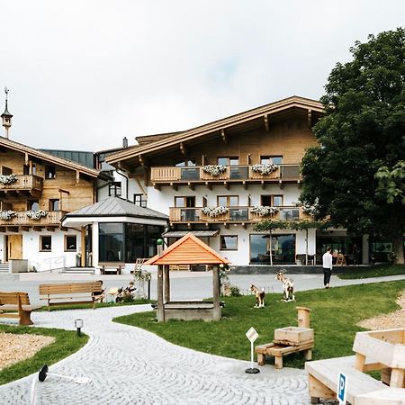 Hotel Thurnerhof Saalbach-Hinterglemm Exterior photo