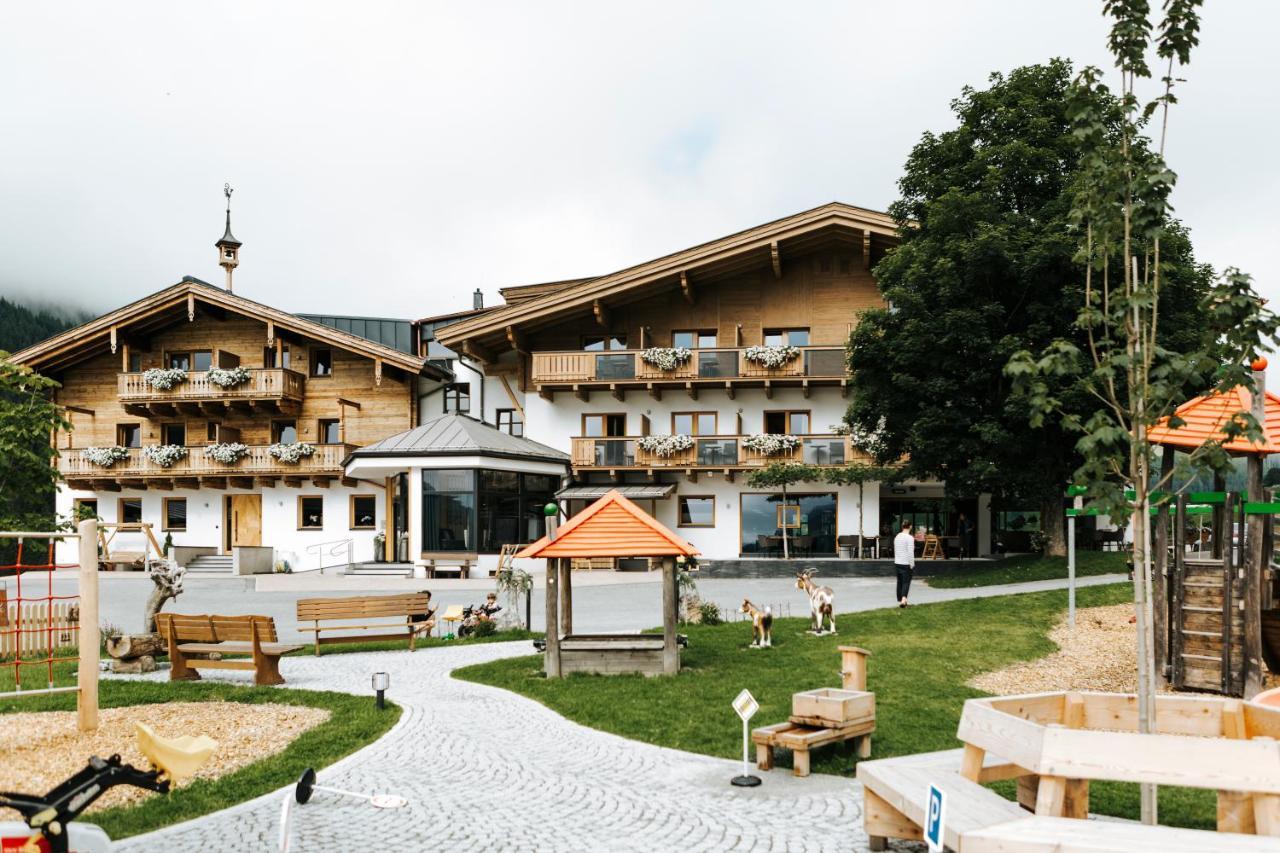 Hotel Thurnerhof Saalbach-Hinterglemm Exterior photo