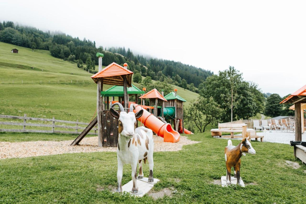 Hotel Thurnerhof Saalbach-Hinterglemm Exterior photo