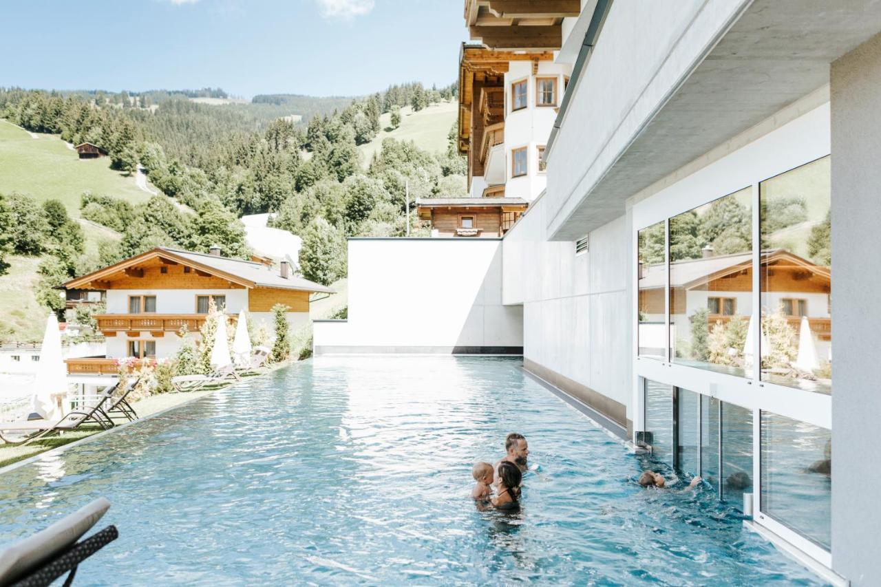 Hotel Thurnerhof Saalbach-Hinterglemm Exterior photo