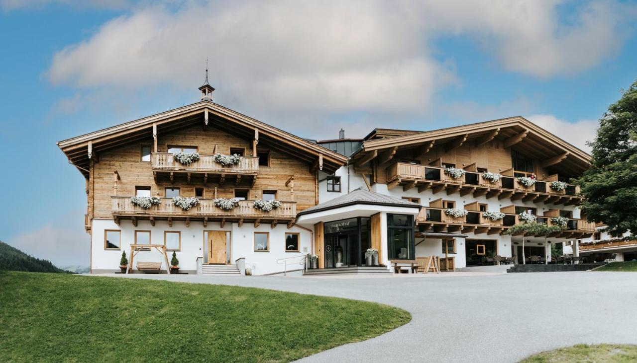 Hotel Thurnerhof Saalbach-Hinterglemm Exterior photo