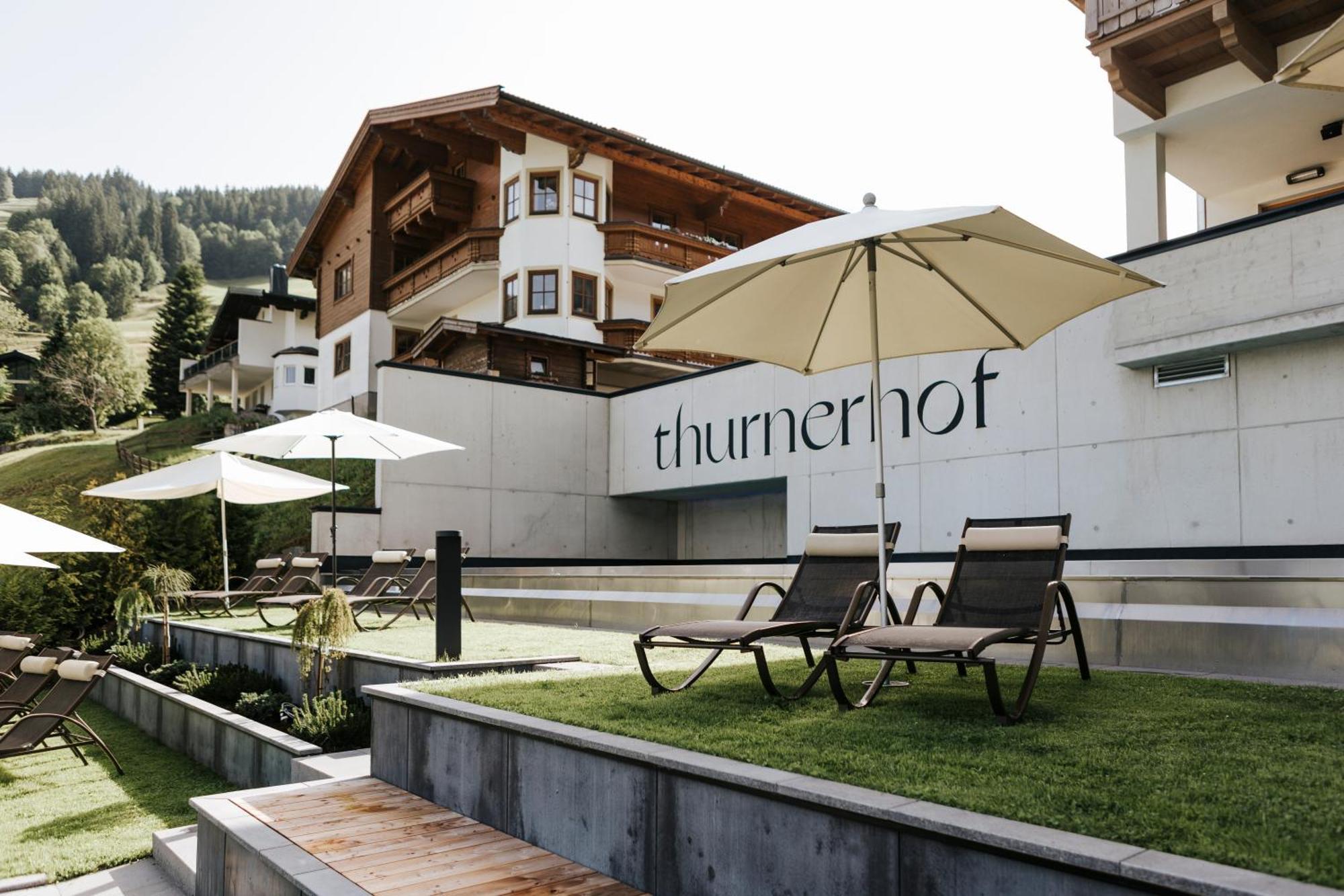 Hotel Thurnerhof Saalbach-Hinterglemm Exterior photo